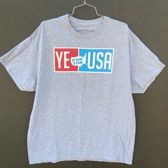 Ye for the USA t-shirt - Picture 2 of 5